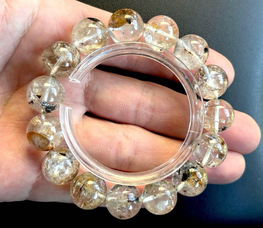 夢幻品質　超秘蔵放出　奇跡のアルティメイトオールドガネッシュヒマール水晶