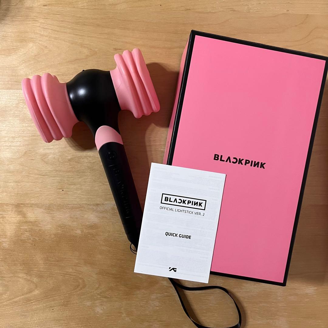 中*生様 BLACKPINK ペンライト リップスティック ver.2