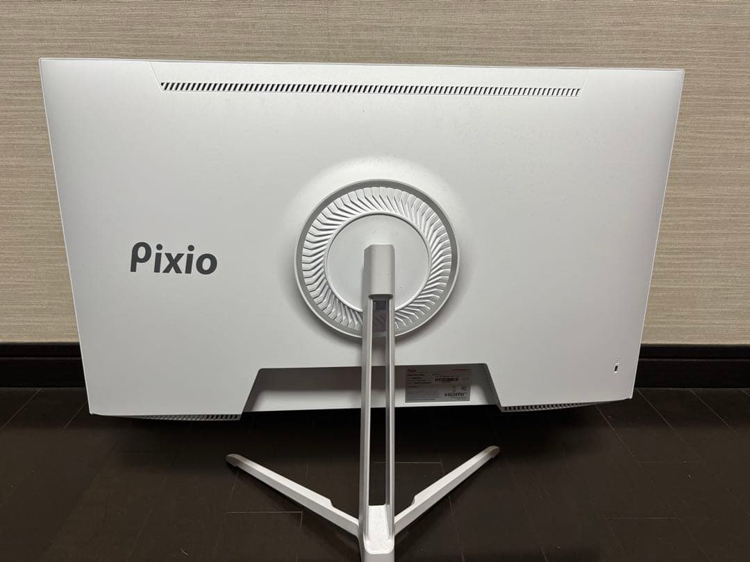 Pixio PX248 Wave White モニター