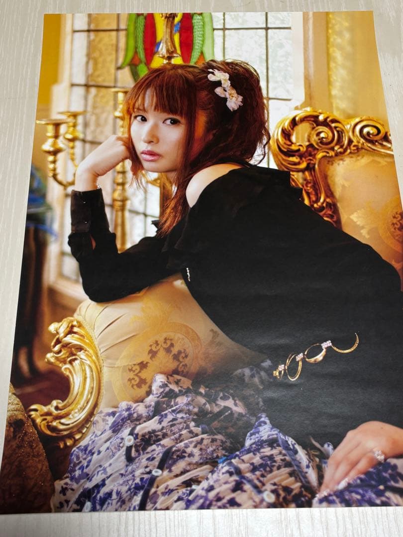 GARNET CROW ポスター Funclub Event 4枚セット