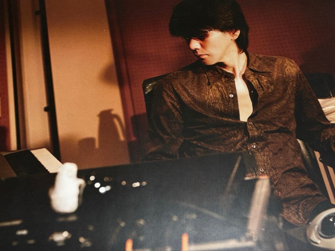 GARNET CROW ポスター Funclub Event 4枚セット