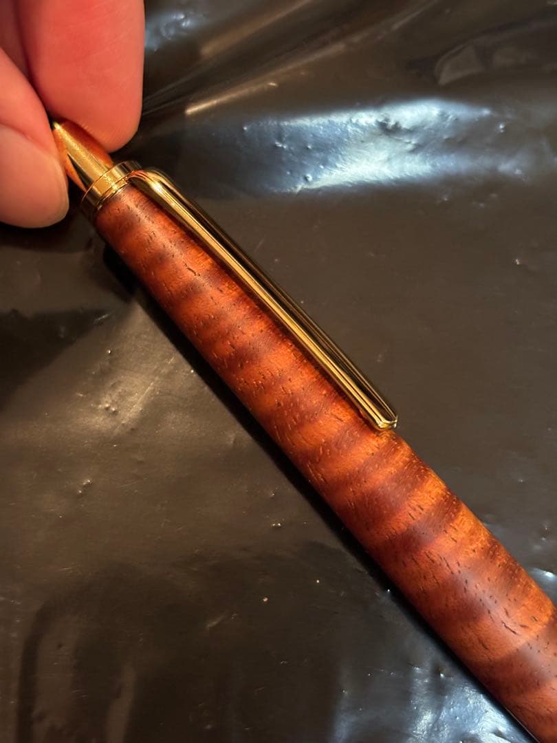 73Labo ハワイアンコア 5A マスターグレード 木軸 シャープペンシル