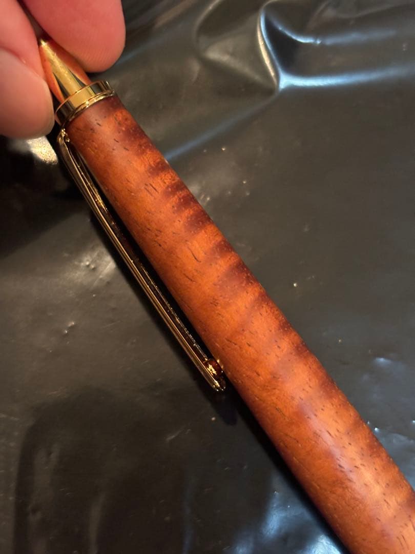 73Labo ハワイアンコア 5A マスターグレード 木軸 シャープペンシル