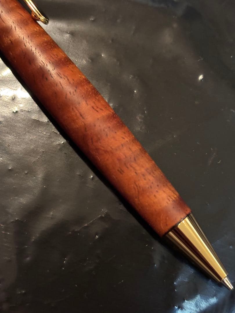 73Labo ハワイアンコア 5A マスターグレード 木軸 シャープペンシル