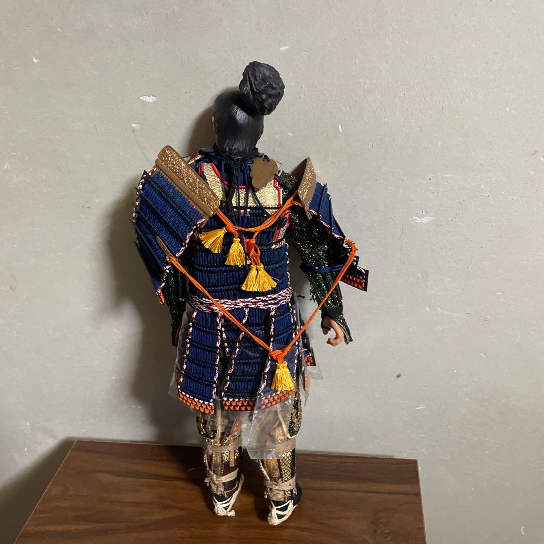 DID 戦国武将シリーズ 1/6 フィギュア