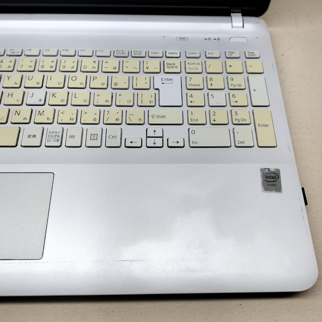 433 Windows11 ノートパソコン オフィス付きVAIO品質