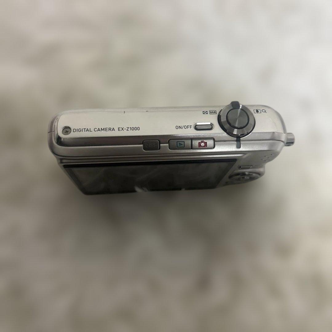 CASIO EXILIM 10.1メガピクセル EX-Z1000