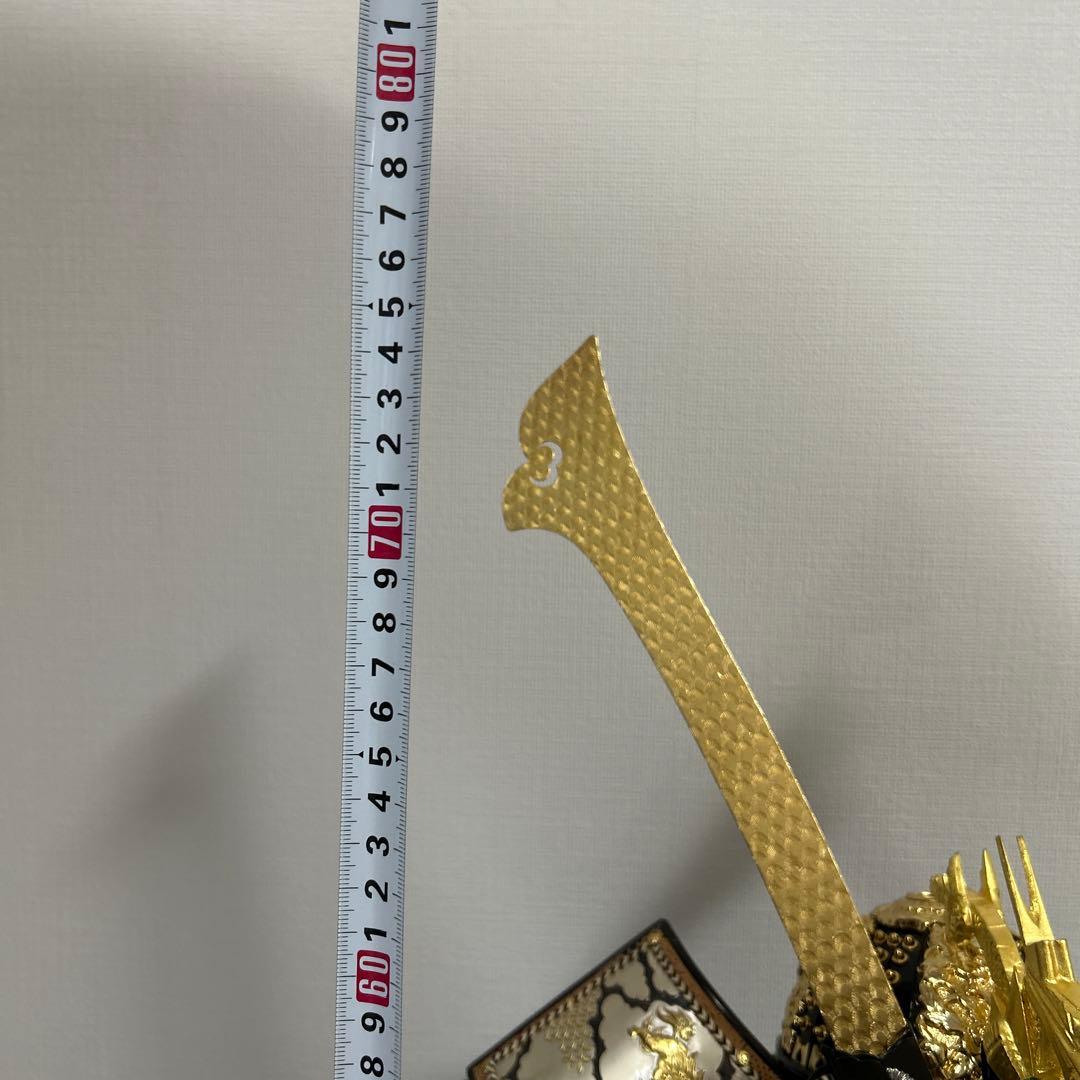 江戸甲冑　東京都知事指定　伝統工芸品　兜