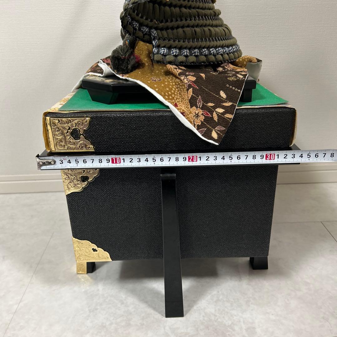 江戸甲冑　東京都知事指定　伝統工芸品　兜