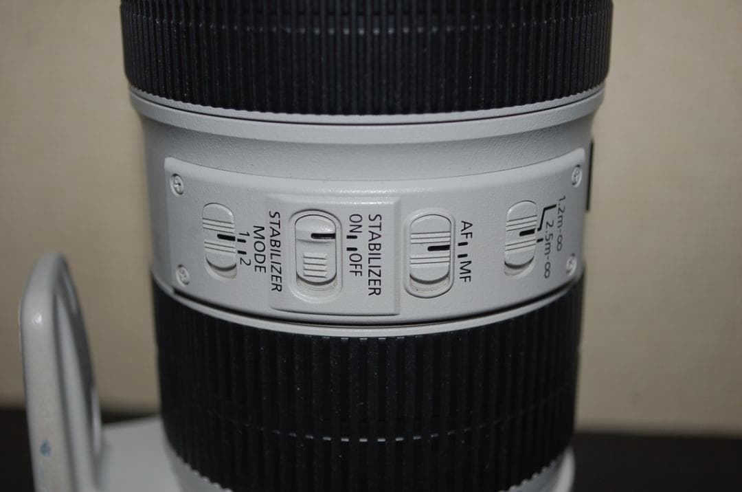 Canon キャノン EF 70-200 f/2.8 L IS III USM
