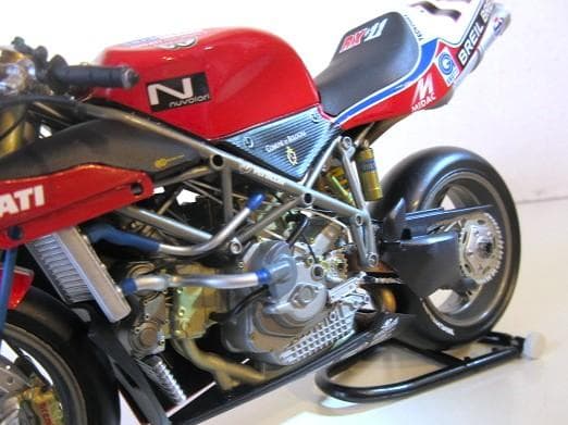 特価 MINICHAMPS (1/12) ドゥカティ 998R