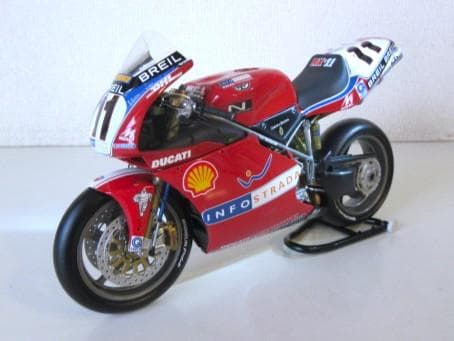 特価 MINICHAMPS (1/12) ドゥカティ 998R