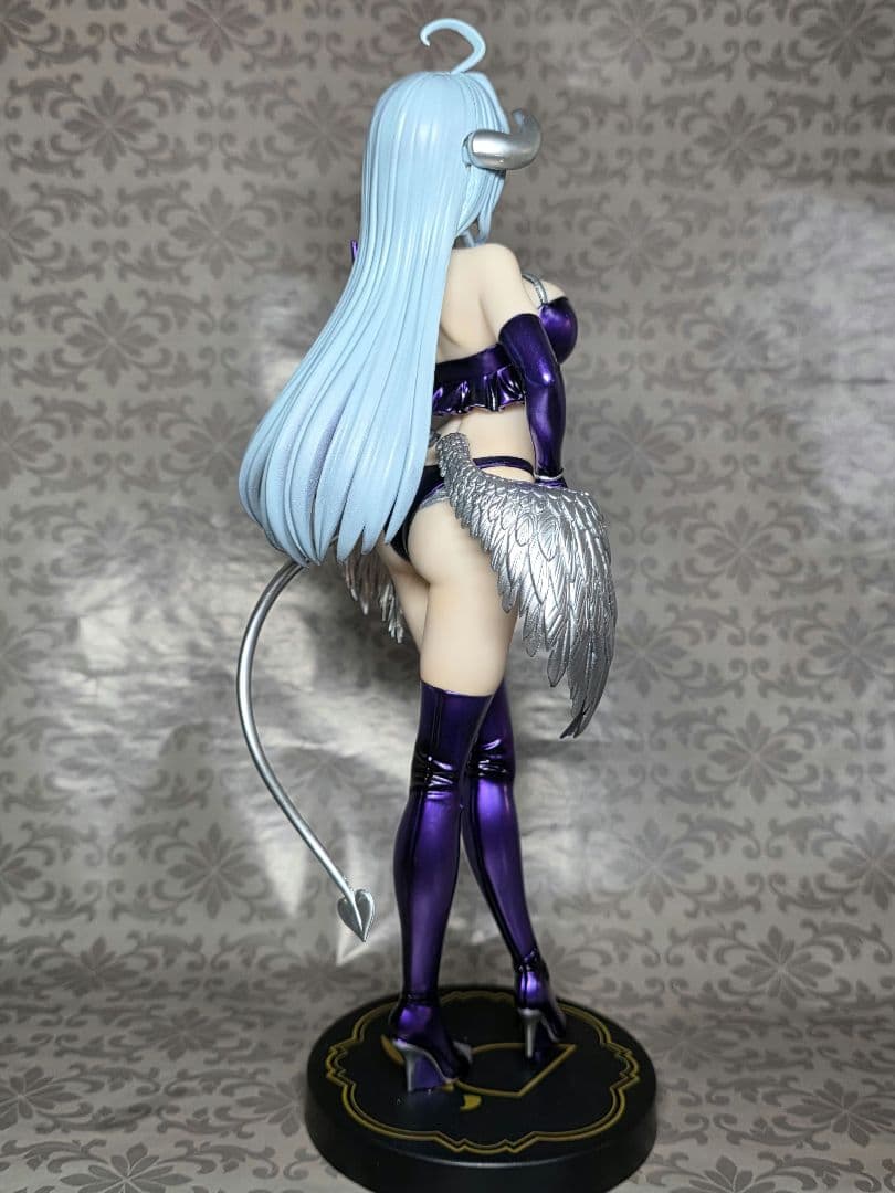 オーバーロード アルベド リペイントフィギュア