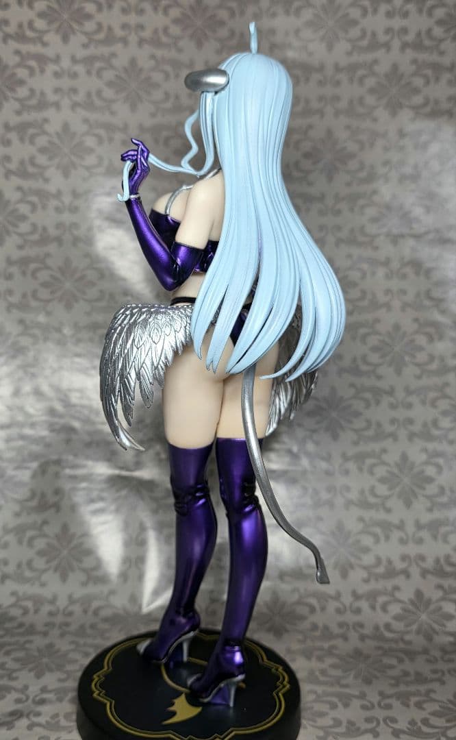 オーバーロード アルベド リペイントフィギュア