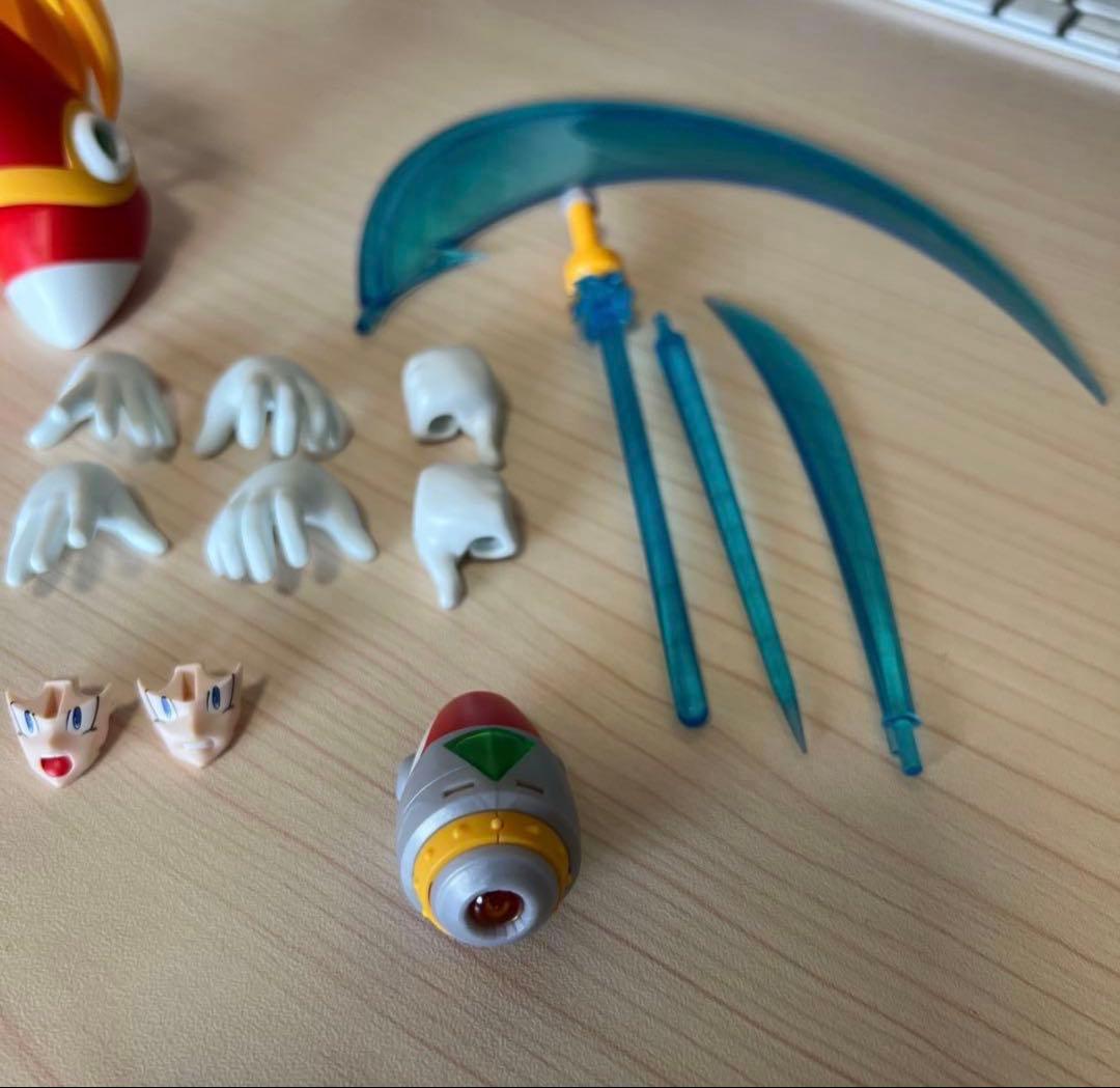 ロックマン コトブキヤ X エックス　ゼロ　セット