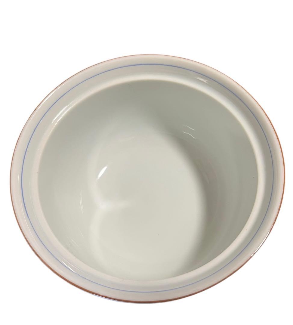 有田焼　醍醐窯　蓋付き丼ぶり 雑煮椀　5客　古伊万里