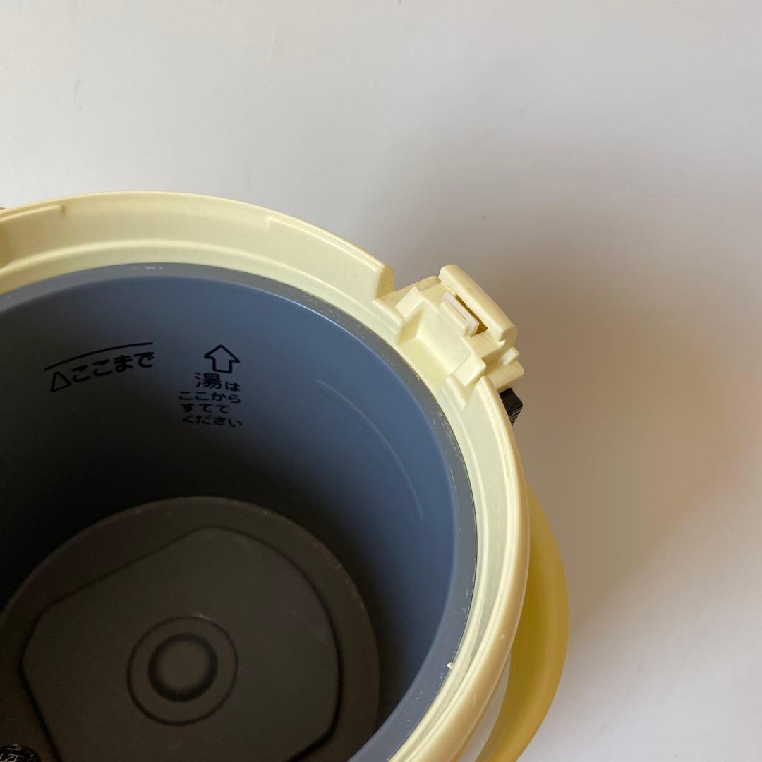 象印　ディズニー　くまのプーさん 電気ポット