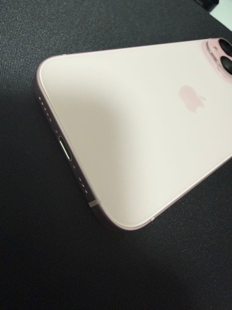 スマートフォン本体 Apple iPhone15 256gb