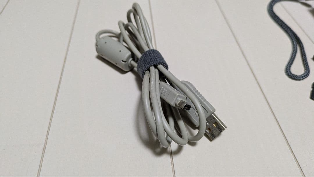 【動作確認】OLYMPUS オリンパス μ1020 ロイヤルブルー　コンデジ