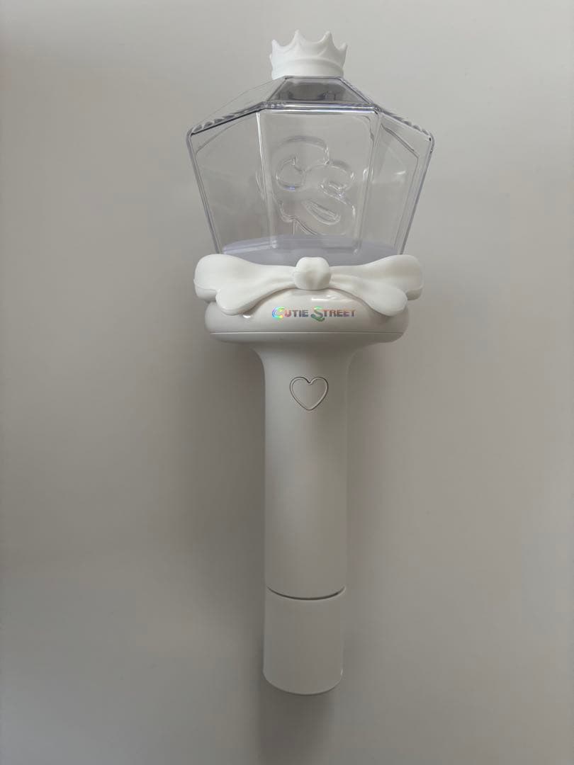 CUTIE STREET OFFICIAL FAN LIGHT きゅーすと