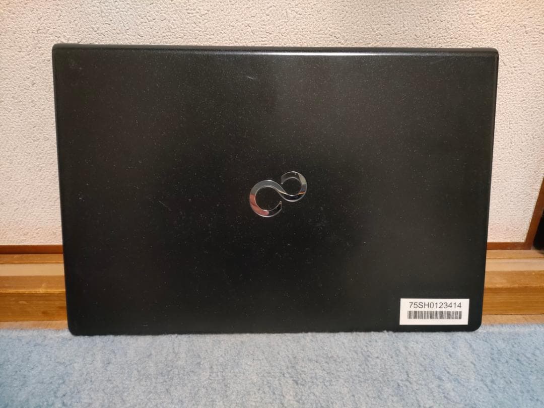 FUJITSU 富士通 FMV LIFEBOOK S937/R