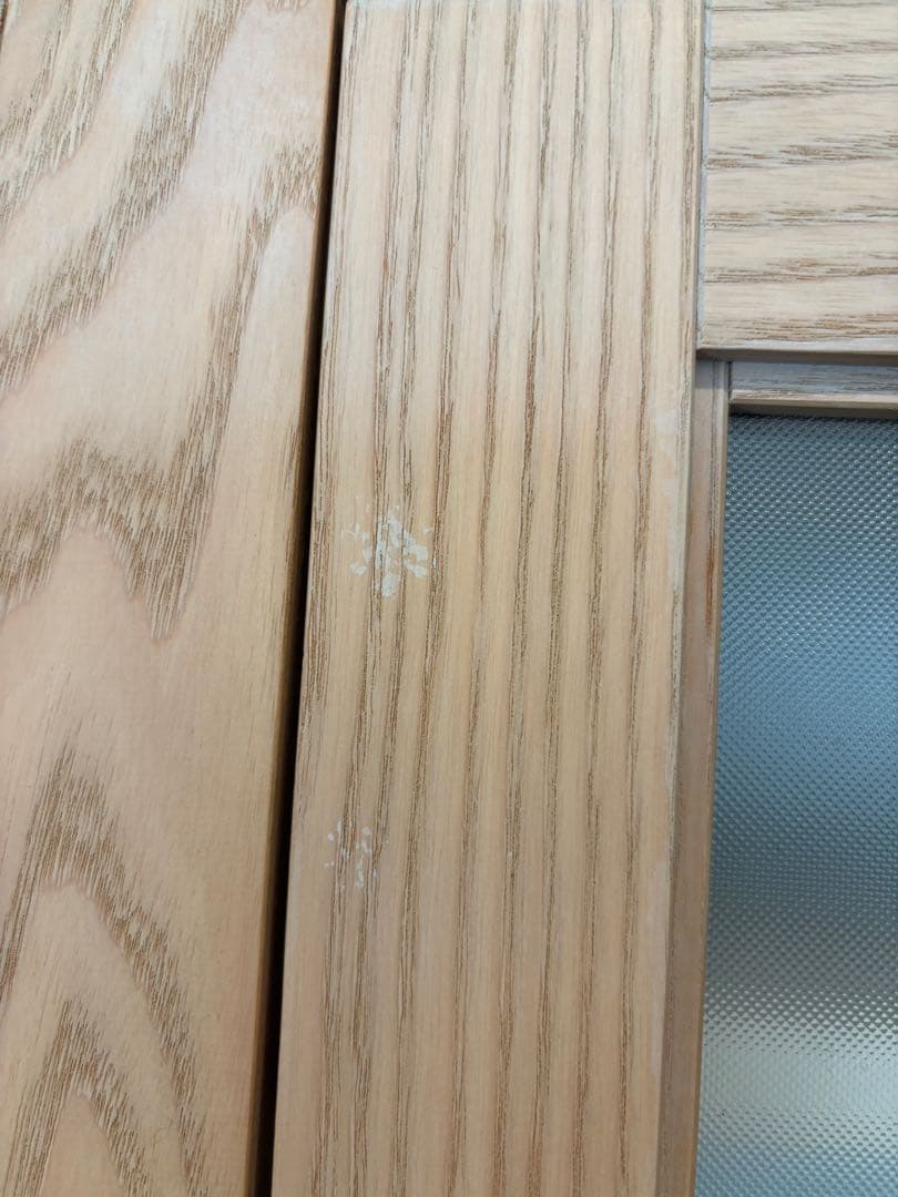 売り切りSALE！食器棚　フレンチ風　シャビーシック