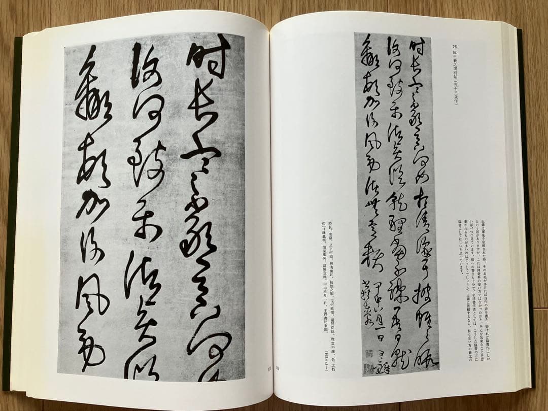 王鐸の書法2冊・呉昌硯の画と賛