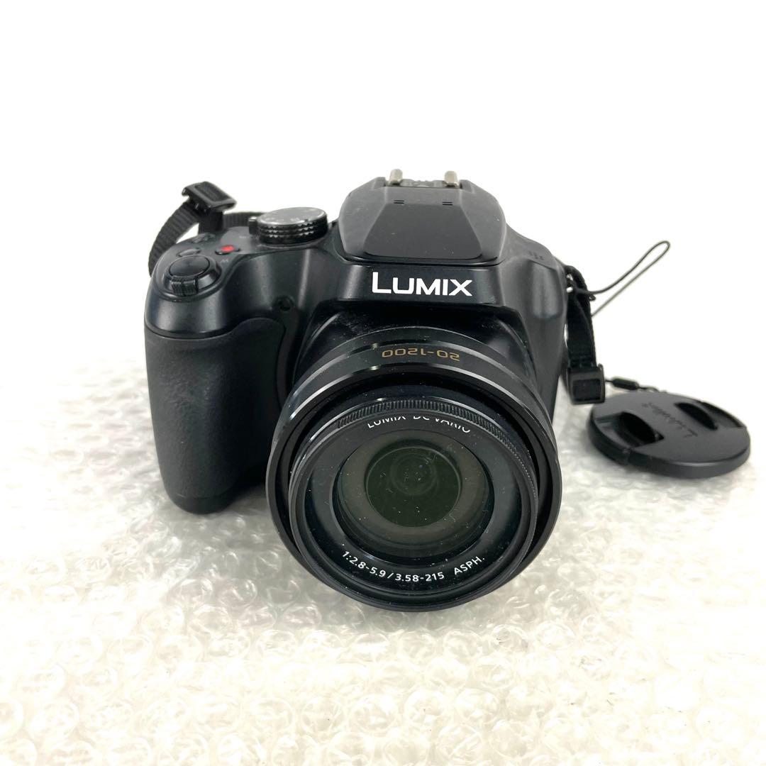 パナソニック デジタルカメラ LUMIX ルミックス DC-FZ85