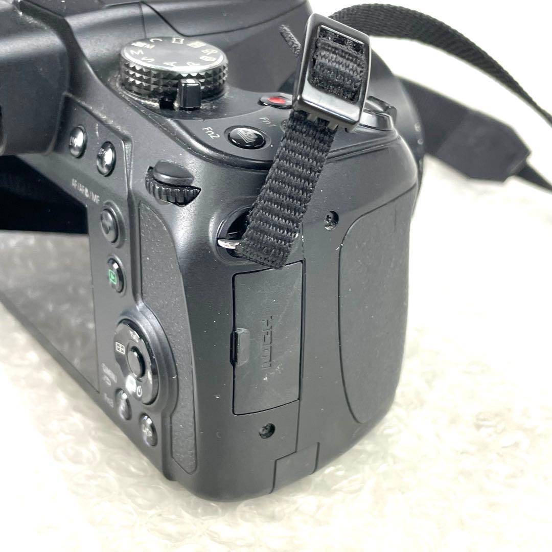パナソニック デジタルカメラ LUMIX ルミックス DC-FZ85