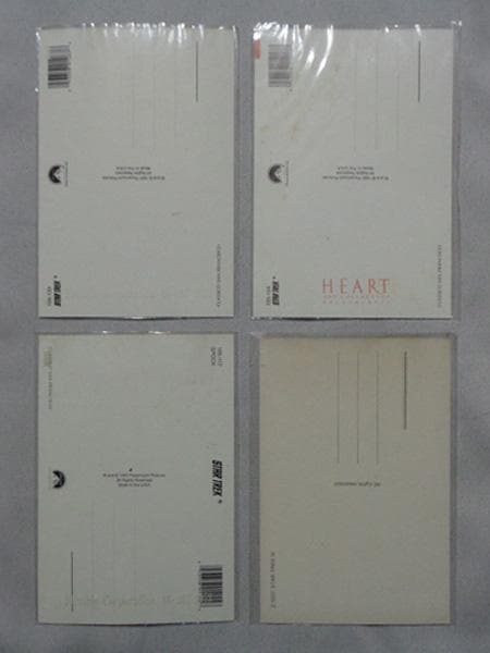 スタートレック ミスタースポック マグカップ 1994年製 ポストカード４枚付き