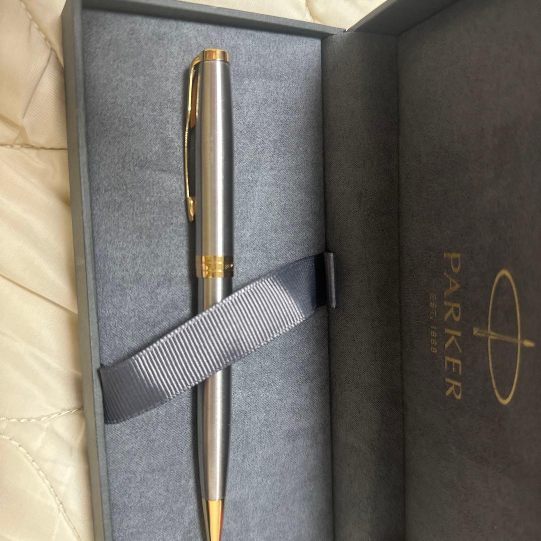 Parkerのボールペン