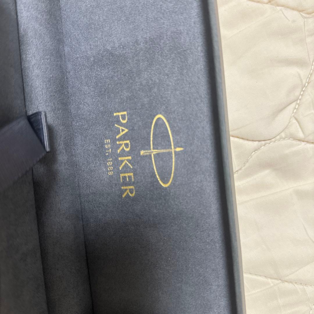Parkerのボールペン