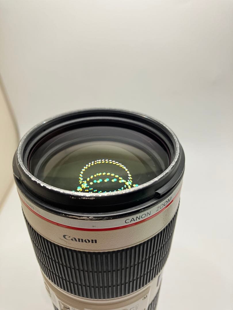 【返品保証】Canon EF 70-200mm F2.8L IS II USM