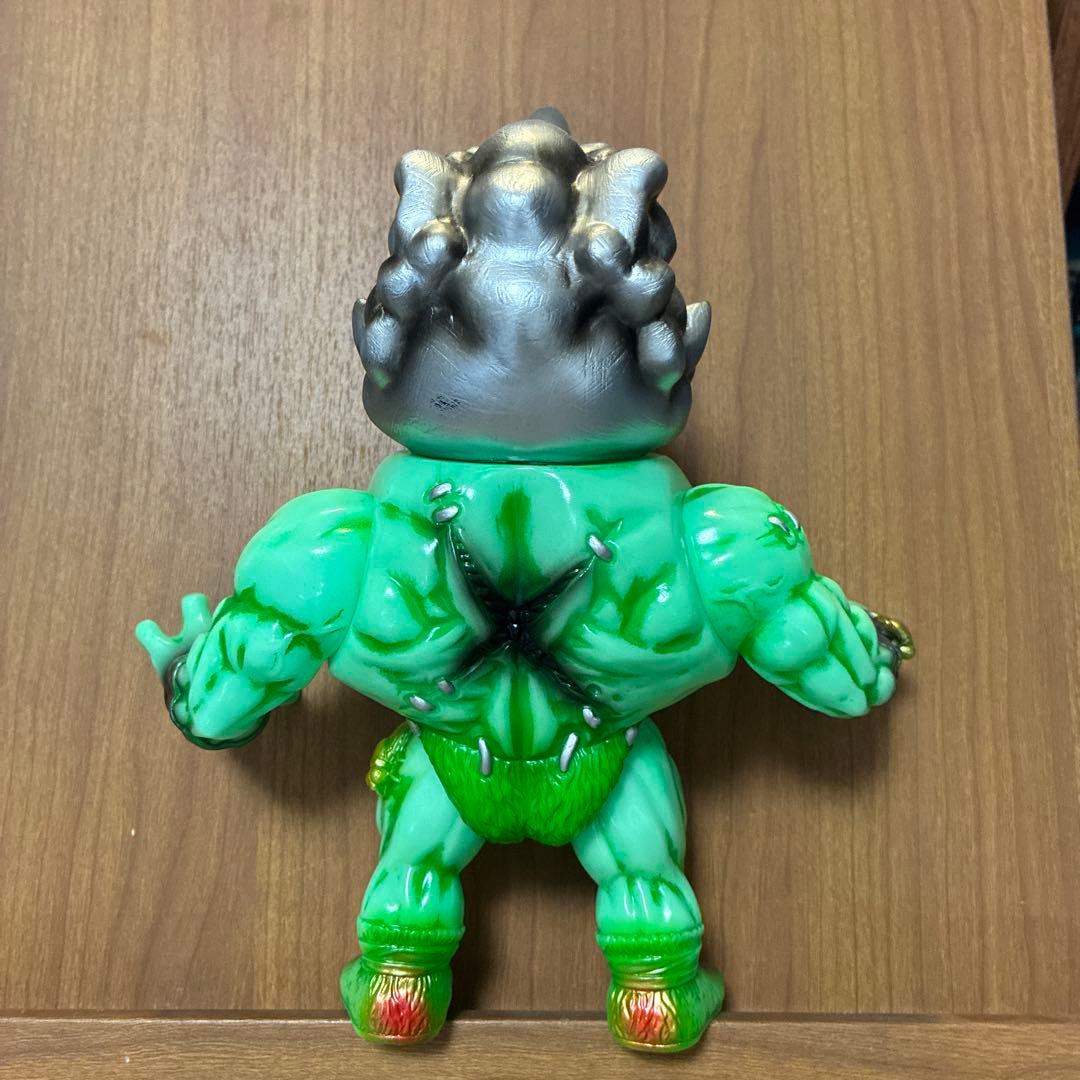 ゴッコ堂　マッスルザウラー