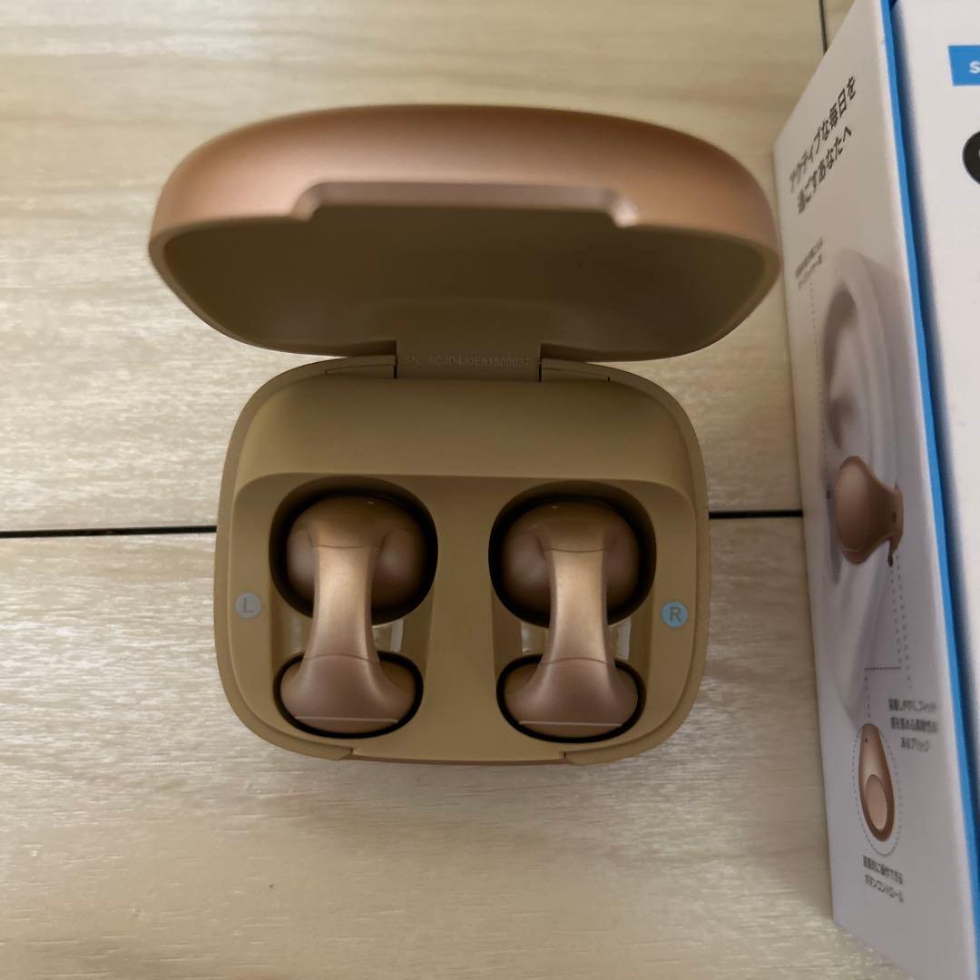 試用のみ　Anker Soundcore C40i オープンイヤー