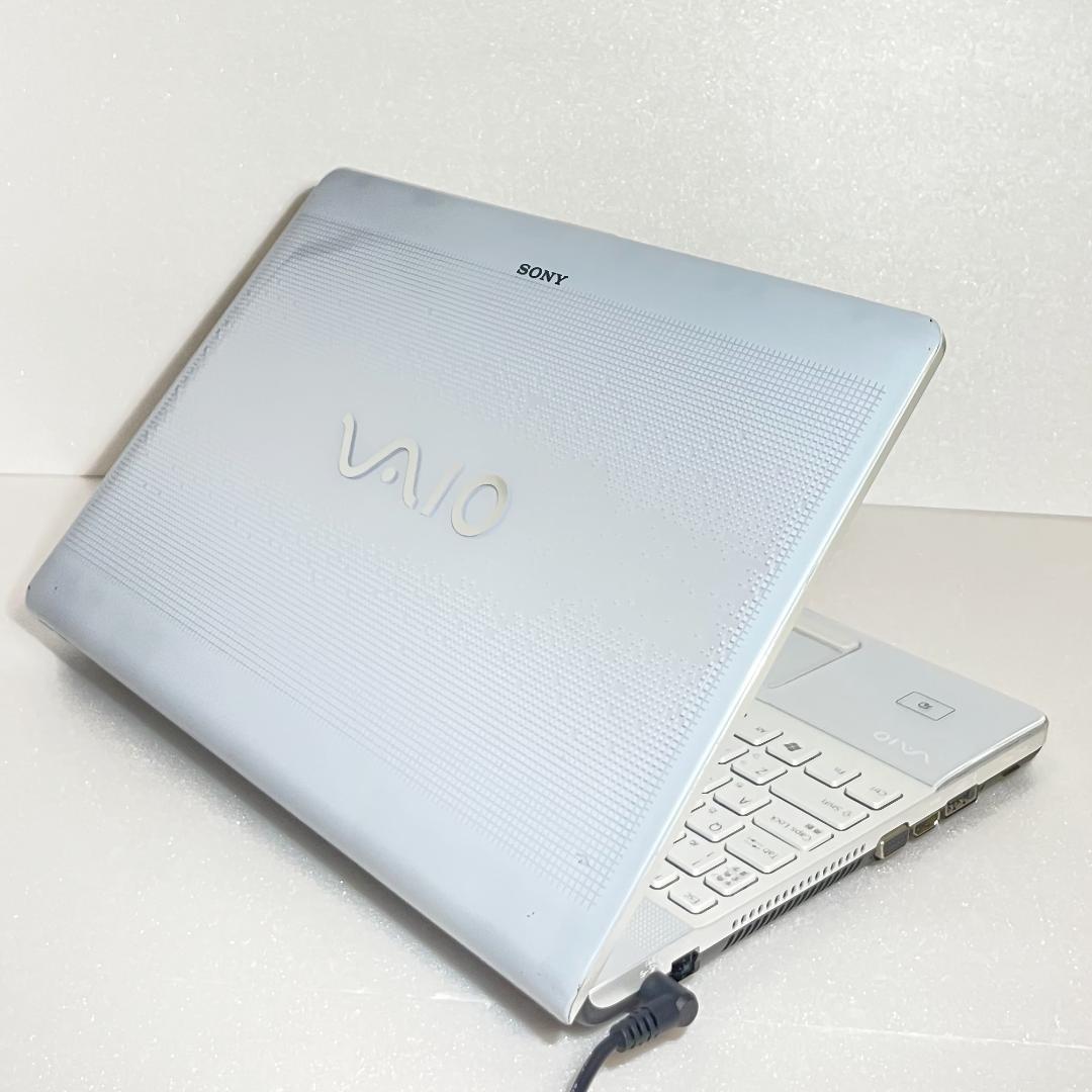 ❣️人気大爆発 SONY VAIO❣️　Webカメラ付きパソコン　社会人　030