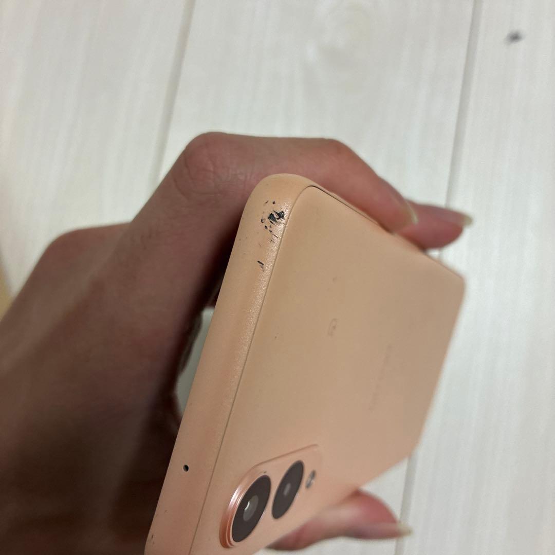 箱付き ARROWS We2 ライトオレンジ