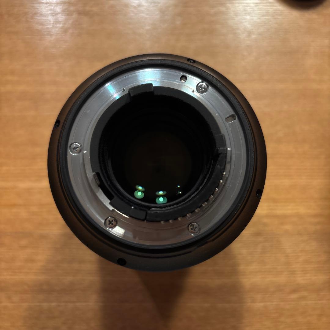 レンズ(単焦点) Nikon AF-S MICRO NIKKOR 105mm 1:2.8G ED