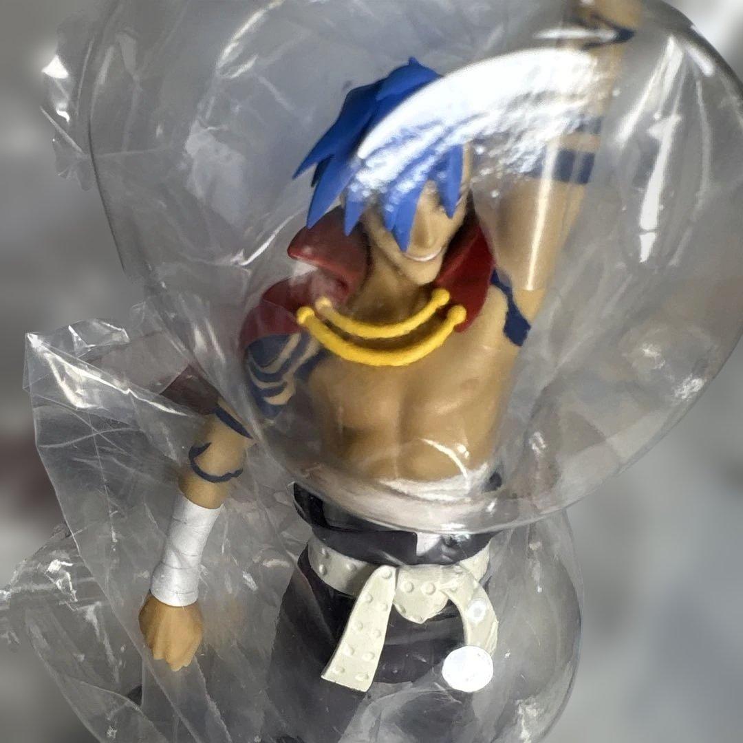 超貴重品　美品　天元突破グレンラガン　popup parade ポッパレ　カミナ