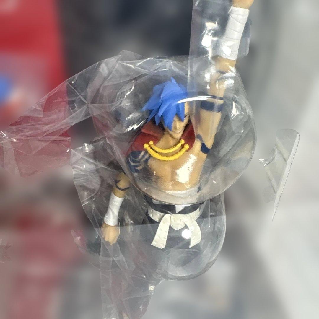 超貴重品　美品　天元突破グレンラガン　popup parade ポッパレ　カミナ
