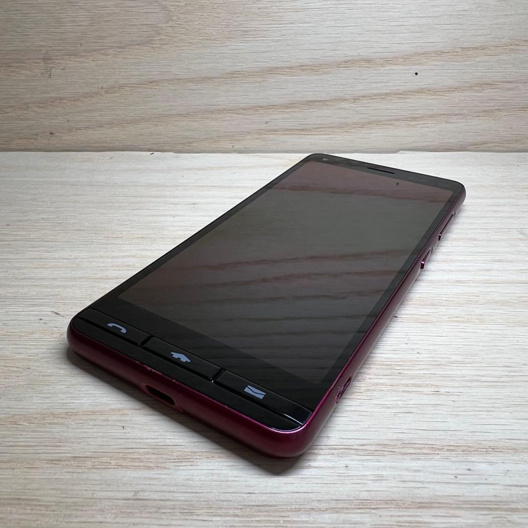 京セラBasio4本体 G40