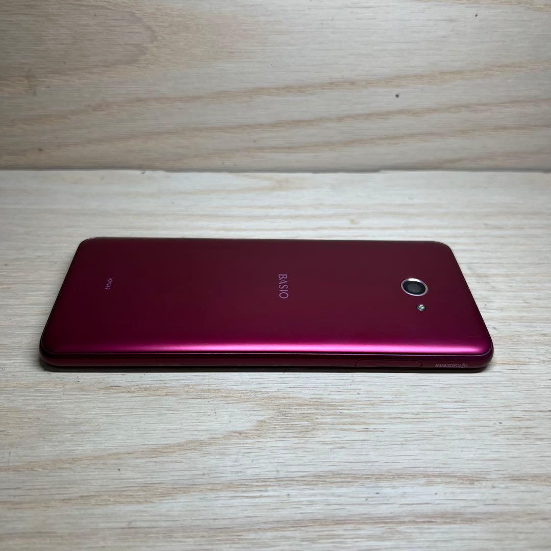 京セラBasio4本体 G40