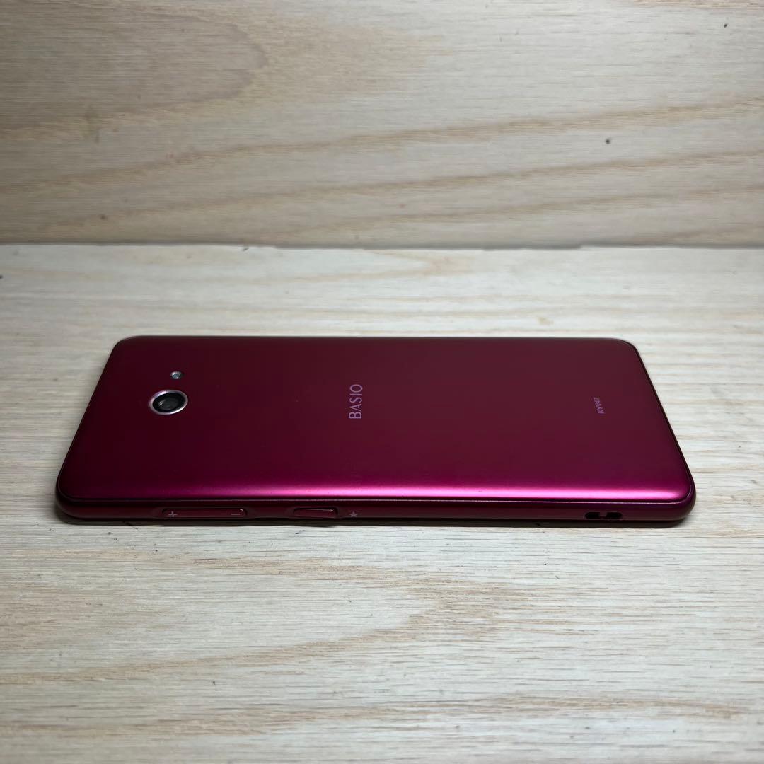 京セラBasio4本体 G40