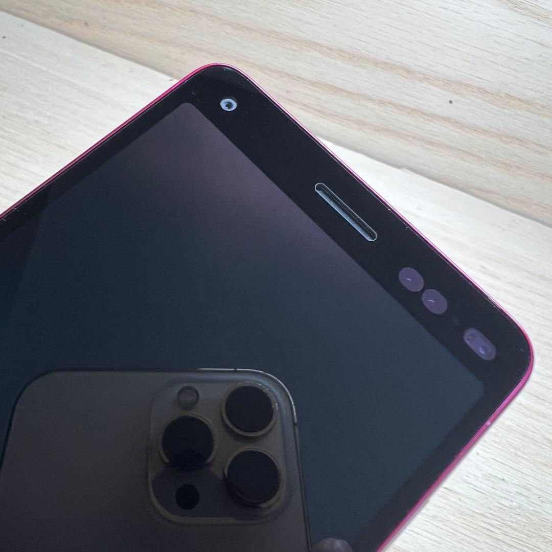 京セラBasio4本体 G40