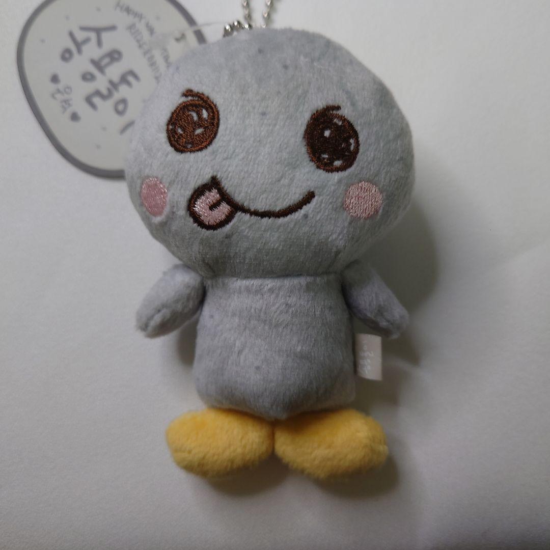 RIIZE ソンヨンドリ 10cm ドール ウンソク