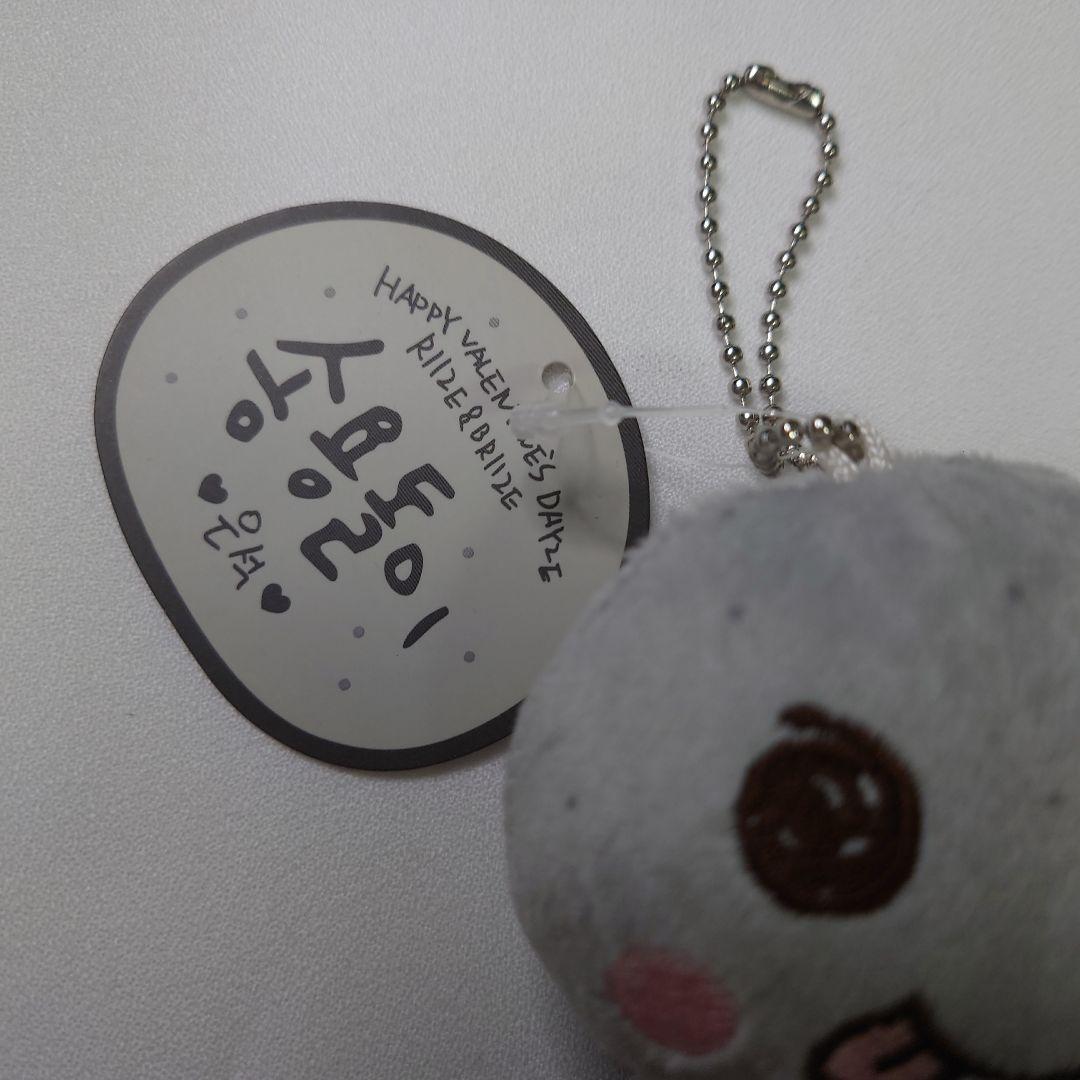 RIIZE ソンヨンドリ 10cm ドール ウンソク