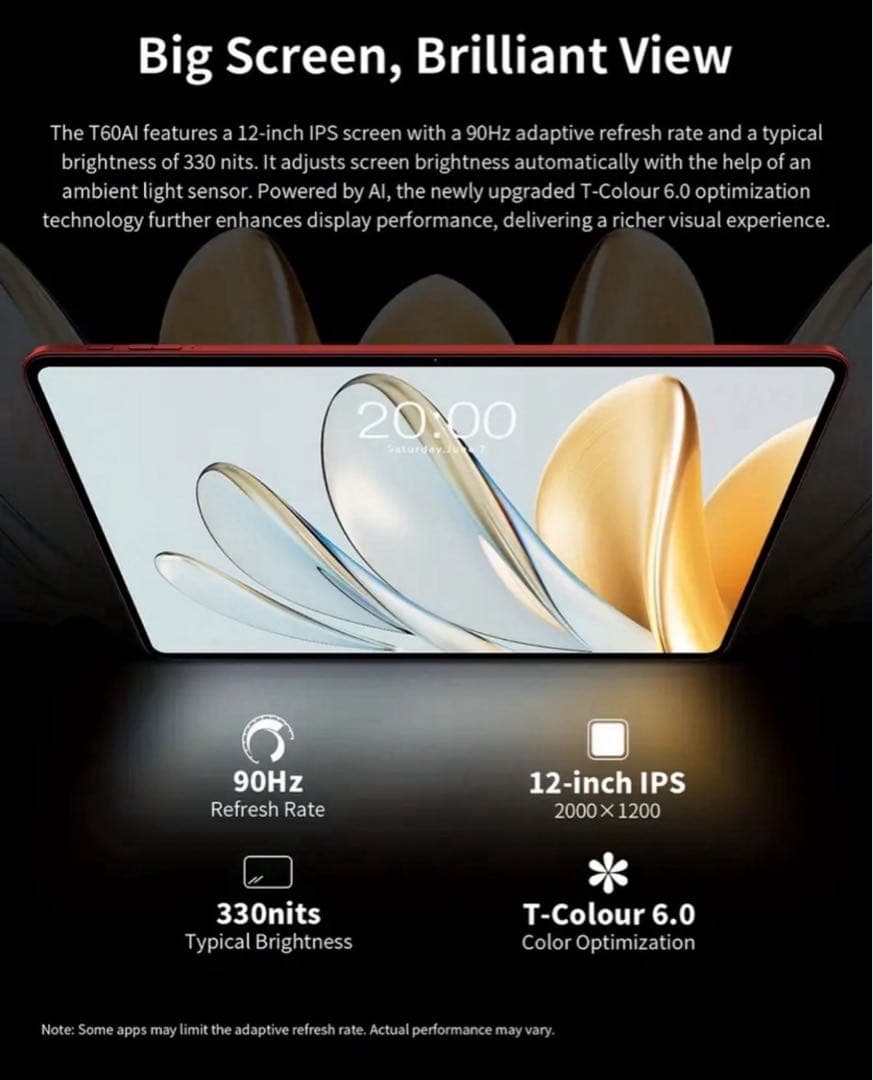 ❤️12インチ高画質タブレット　キーボード等多数フルセット特価❤️