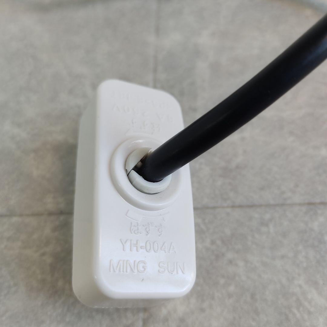 【動作未確認】ORALUCE製 ランプシェード LED電球 E26 4個セット