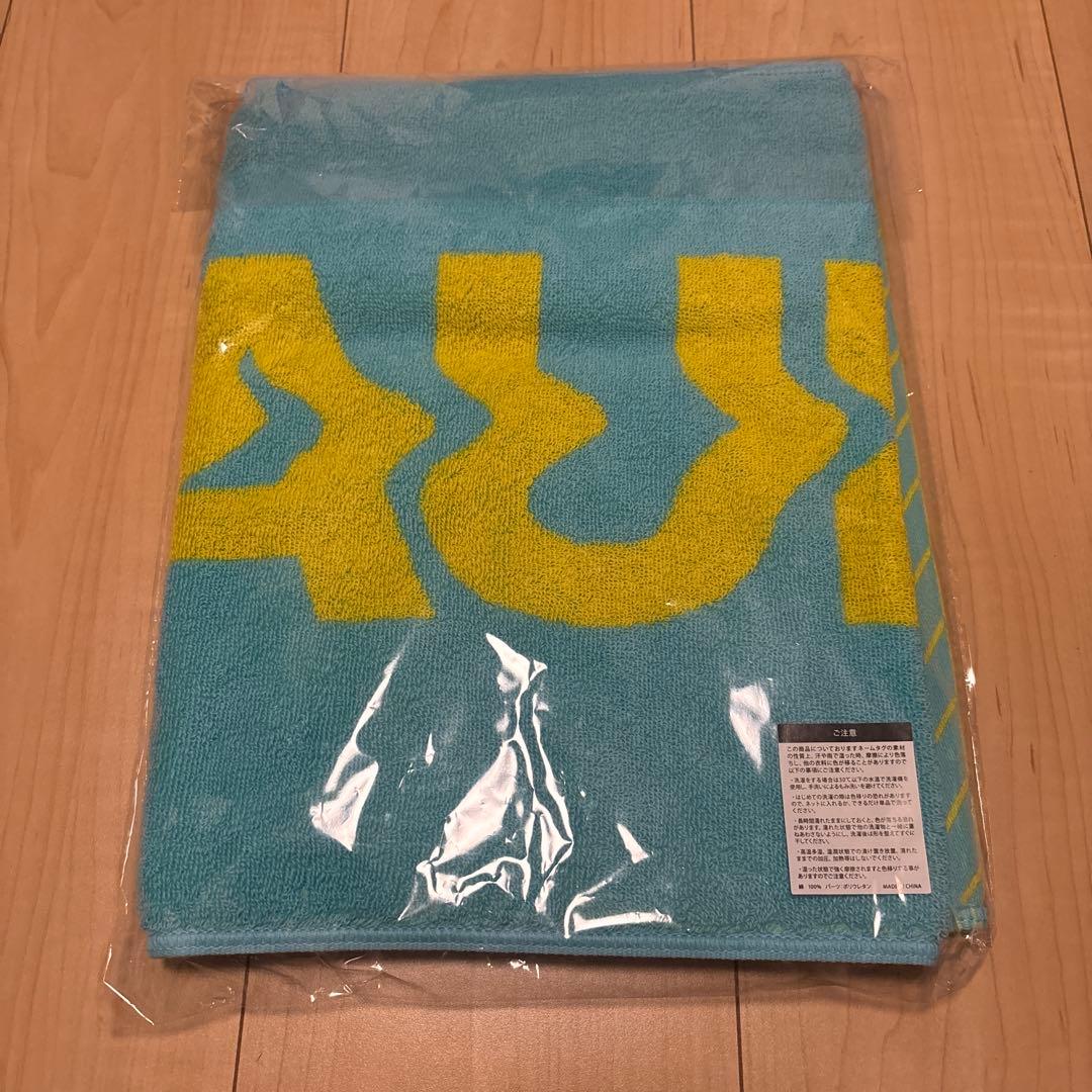新品未開封 vaundy ツアータオル 福岡