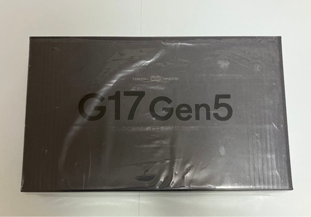 ■東京マルイ G17 Gen5 MOS＆G19 Gen5 MOS＋スペアマガジン